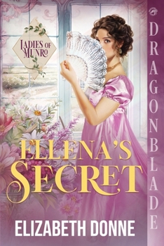 Paperback Ellena's Secret: A Regency Historical Romance Book