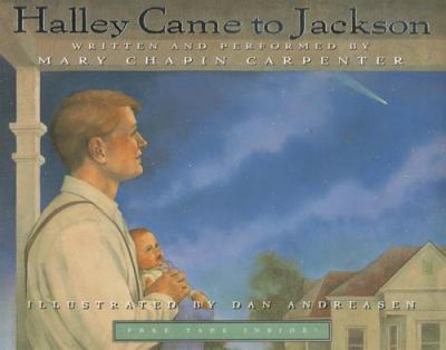 Hardcover Halley Came to Jackson [With *] Book