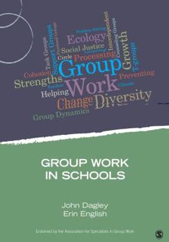 Paperback Group Work in Schools Book