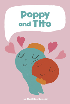 Hardcover Poppy and Tito Book