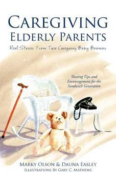 Paperback Caregiving Elderly Parents Book