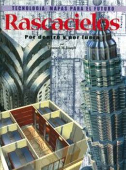 Library Binding Rascacielos (Skyscrapers) [Spanish] Book