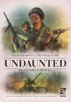 Game Undaunted: Reinforcements Book