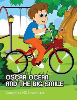 Paperback Oscar Ocean and The Big Smile Book