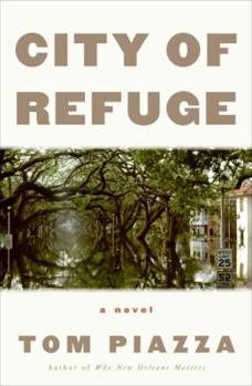 Hardcover City of Refuge Book