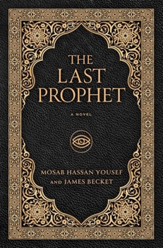 Hardcover The Last Prophet Book