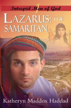 Paperback Lazarus: The Samaritan Book