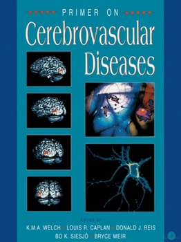 Paperback Primer on Cerebrovascular Diseases Book