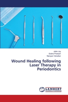 Paperback Wound Healing following Laser Therapy in Periodontics Book