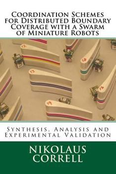Paperback Coordination Schemes for Distributed Boundary Coverage Book