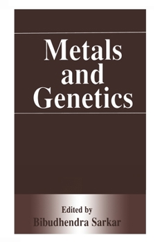 Hardcover Metals and Genetics Book