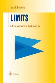 Paperback Limits: A New Approach to Real Analysis Book