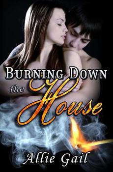 Paperback Burning Down the House Book