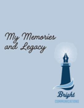 Paperback My Memories and Legacy Book