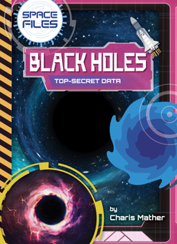 Library Binding Black Holes Book