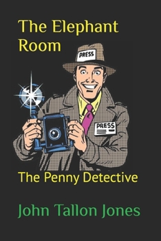 Paperback The Elephant Room: Penny Detective 11 Book