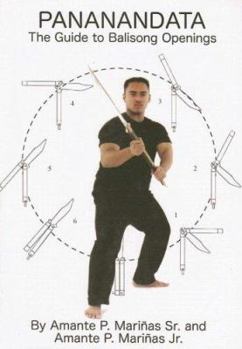 Paperback Pananandata: The Guide to Balisong Openings Book