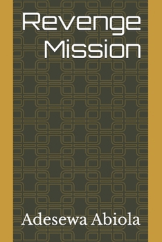 Paperback Revenge Mission Book