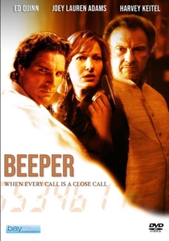 DVD Beeper Book