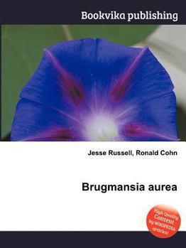 Paperback Brugmansia Aurea Book