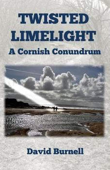 Twisted Limelight - Book #5 of the Cornish Conundrums