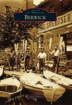 Paperback Berwick Book