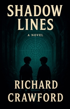 Paperback Shadow Lines: A Novel of Small-Town Massachusetts Book
