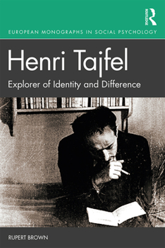 Paperback Henri Tajfel: Explorer of Identity and Difference Book