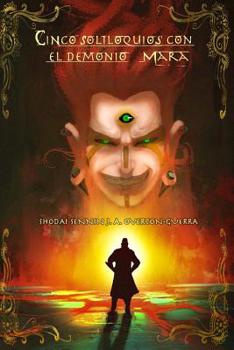 Paperback Cinco Soliloquios con el Demonio Mara [Spanish] Book