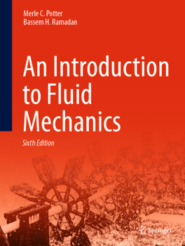 Hardcover An Introduction to Fluid Mechanics: Sixth Edition Book