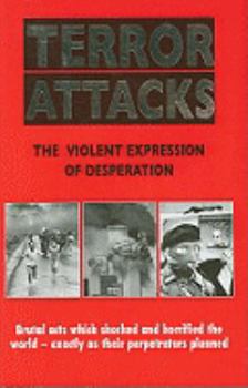 Hardcover Terror Attacks Book