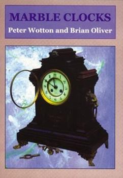 Paperback Marble Clocks (Shire Library) Book