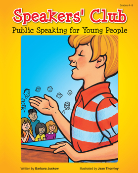 Paperback Speakers' Club: Public Speaking for Young People Book