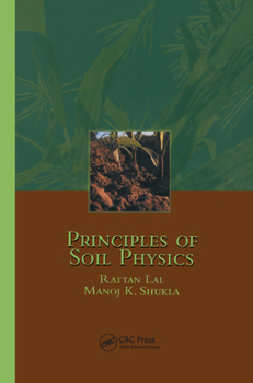 Paperback Principles of Soil Physics Book