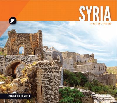 Syria - Book  of the Countries of the World
