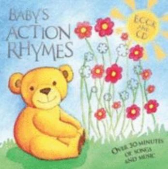 Board book Baby's Action Rhymes Book