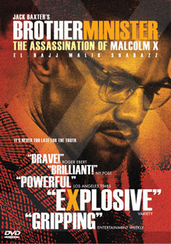 Amazon.com: Brother Minister: The Assassination of Malcolm X