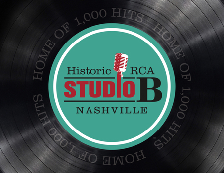 Paperback Historic RCA Studio B Book