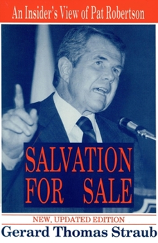 Paperback Salvation for Sale Book