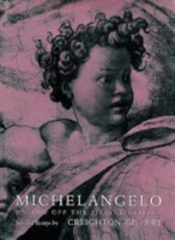 Hardcover Michelangelo: On and Off the Sistine Ceiling Book