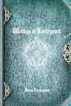 Paperback Writings of Kierkegaard Book