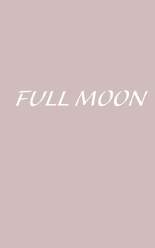 Paperback Full Moon Book