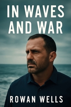 IN WAVES AND WAR: Marcus Capone’s Battle with PTSD, His Healing Journey, and the Fight for Veterans.