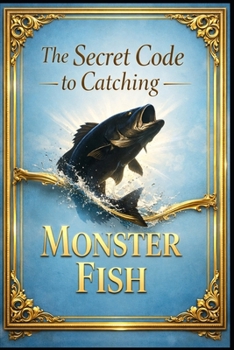 The Secret Code to Catching Monster Fish. (Luca's Fishing Series)