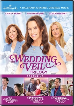 The Wedding Veil Trilogy: Wedding Veil / Wedding Veil: Unveiled / Wedding Veil: Legacy