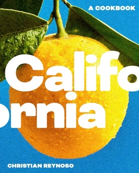 Hardcover California: The Cookbook Book