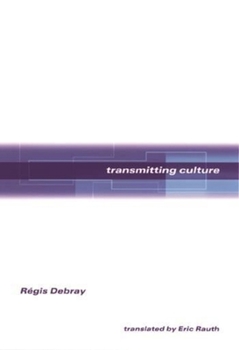 Paperback Transmitting Culture Book