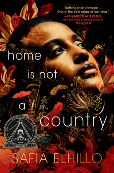 Home Is Not a Country Book Cover