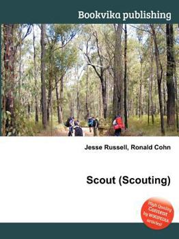 Paperback Scout (Scouting) Book