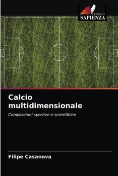 Paperback Calcio multidimensionale [Italian] Book